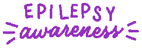 November Awareness Sticker
