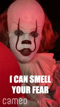 Scary-faces GIFs - Get the best GIF on GIPHY