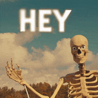 Halloween Hello Gif By This GIF - Find & Share on GIPHY
