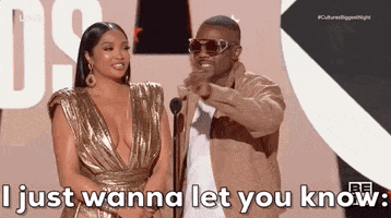 Bet 2023 GIF by BET Awards