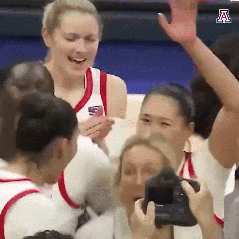 Arizona Wildcats Win GIF by Arizona Athletics