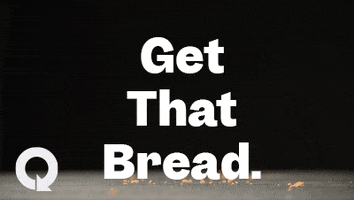 Mortgage Get That Bread GIF by Quillo_Mortgage