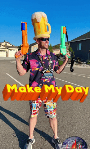 Make My Day Beer GIF by Tailgating Challenge