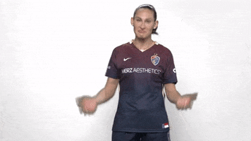 Lets Go GIF by National Women's Soccer League