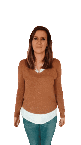 Facepalm Sticker by Anja Metzner Fotografie