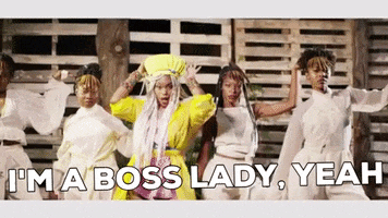 Queen GIF
