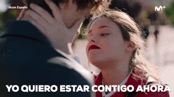 I Love You Nora GIF by Movistar+
