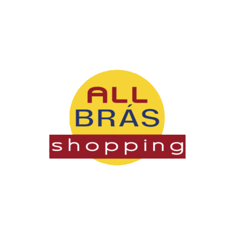 All Brás Sticker