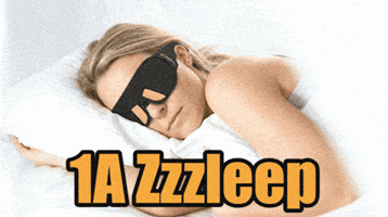 1aZzzleep GIF