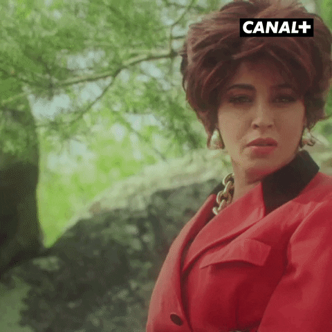 Leila Bekhti Lol GIF by CANAL+