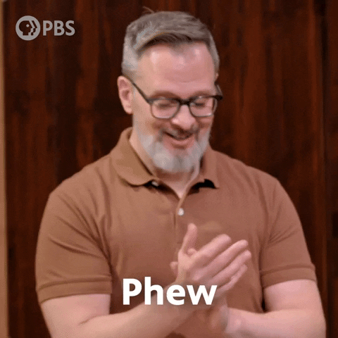 Season 3 Relief GIF by PBS by pbs