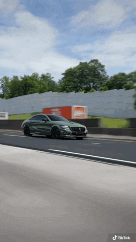 Mercedes Benz GIF