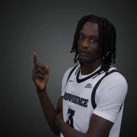 Pcfriars GIF by Providence Friars