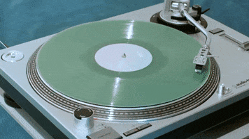 let it die records GIF by Vinyl Me, Please