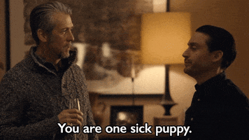 Hbo Youre Sick GIF by SuccessionHBO