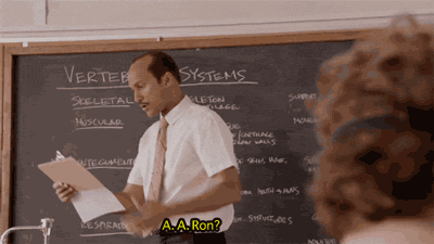 PDHPE Excursion and Happy Birthday to Me! 2 key and peele not aaron johnson GIF