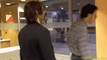 Lazanzara Cruciani GIF