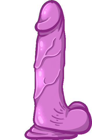 Pink Dancing Sticker