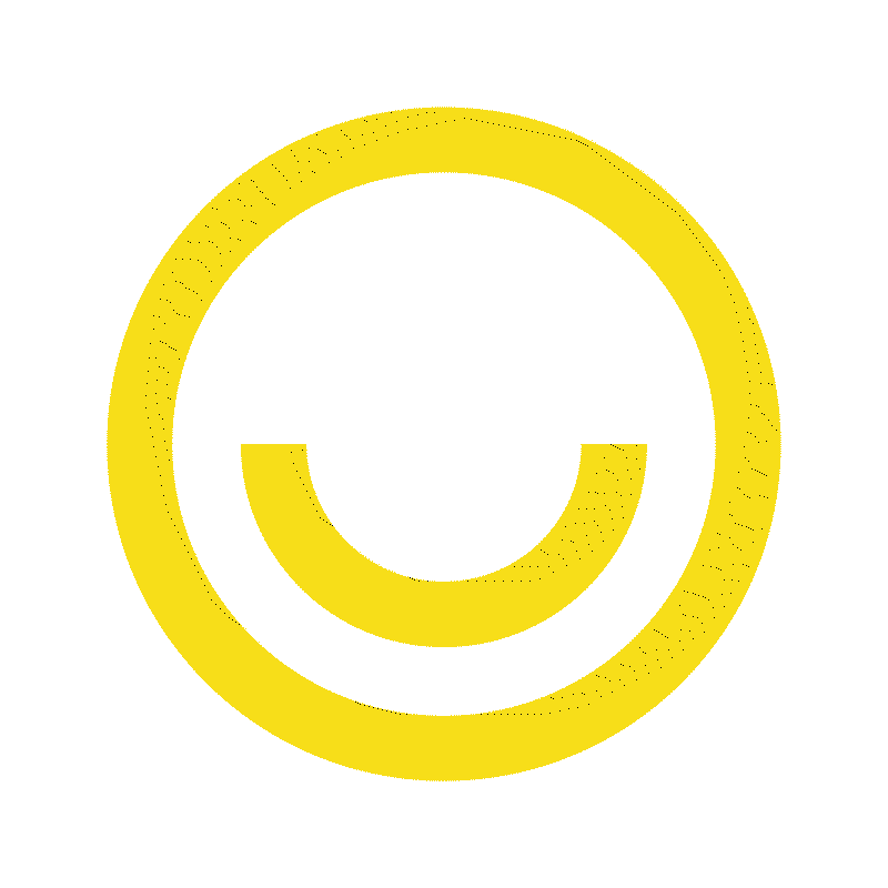 Happy Loop Sticker by Friendly_Creative