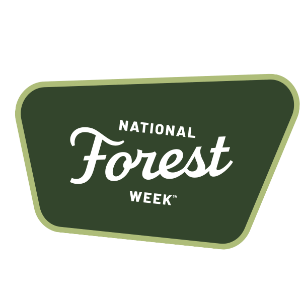 National Forest Foundation Sticker
