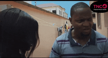 Web Series Wtf GIF by TNC Africa