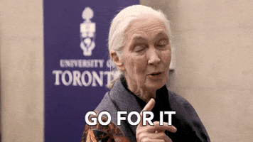 You Can Do It Uoftartsci GIF by U of T Faculty of Arts & Science