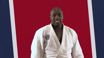 Teddy Riner Gifs Get The Best Gif On Giphy