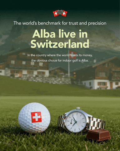 Switzerland Alba GIF by Erik