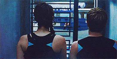 catching fire jennifer GIF by The Hunger Games