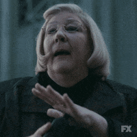 American Crime Story Hello GIF by FX Networks