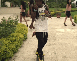 Lil Wayne Pop That GIF by French Montana