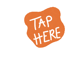 Tap Taphere Sticker by Gooch