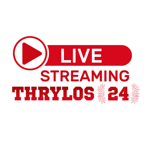 Thrylos24 Sticker