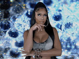Yeah Right Waiting GIF by Saweetie