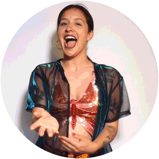 Cambio De Piel Encadena Sticker By Denise Rosenthal For Ios Android Giphy