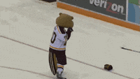 Minnesota Gophers Mascot GIF by Goldy the Gopher - University of Minnesota