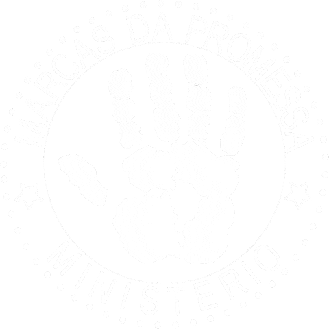 Ministério Marcas da Promessa Sticker