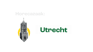 Utrecht Sticker by Local Taste
