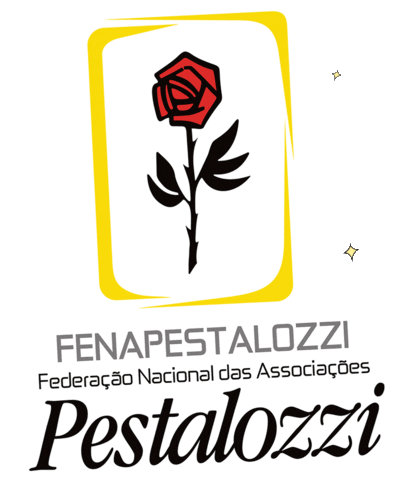 Fenapestalozzi Sticker