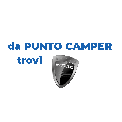 PuntoCamper Sticker