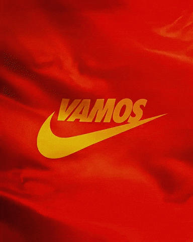 Football Vamos GIF by Nike