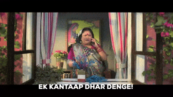 Angry Ravi Kishan GIF by Zee Studios