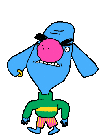 Character Sticker
