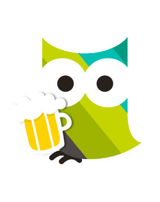 Beer Bier Sticker by wogibtswas.at