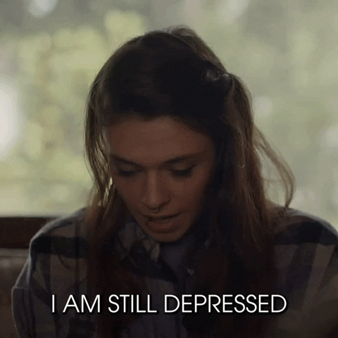 Season 2 Depression GIF by SHOWTIME