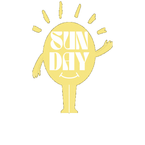 Happy Sun Sticker by motionherz