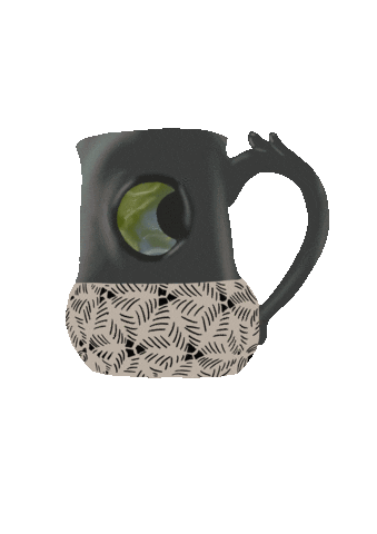 Ceramic Mug Sticker