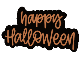 Happy This Is Halloween Sticker