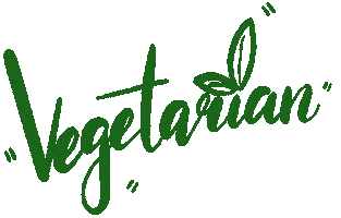 Vegan Plant Sticker