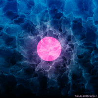 Pink Moon GIF